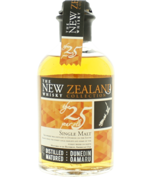 New Zealand 25 Years 50cl