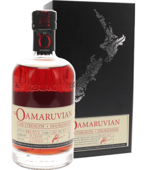 New Zealand Omaruvia Cs 50cl