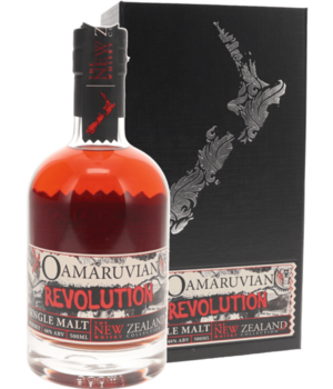 New Zealand Omaruvian Rev 50cl