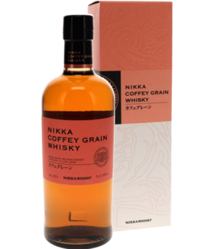Nikka Coffey Grain Incl. Doos