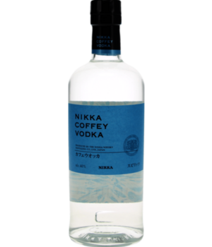 Nikka Coffey Vodka Incl. Doos