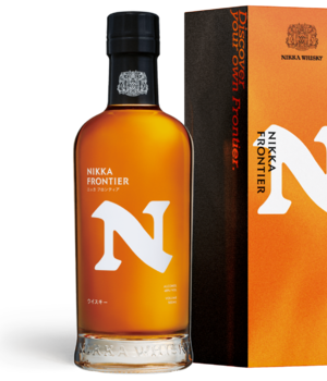 Nikka Frontier 50cl Incl. Doos