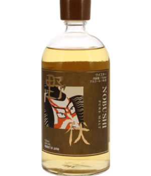 Nobushi 5y Pure Malt