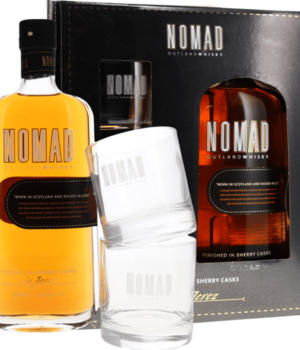 Nomad Outland + 2 Glazen