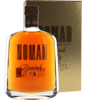 Nomad Outland Reserve 10y Triple Cask Incl. Doos
