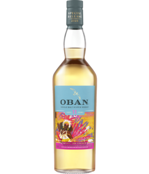 Oban 11y Sr 2023 Incl. Tube