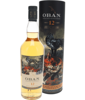 Oban 12y 2021