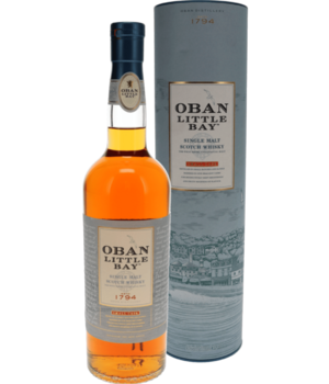 Oban Little Bay Incl. Tube