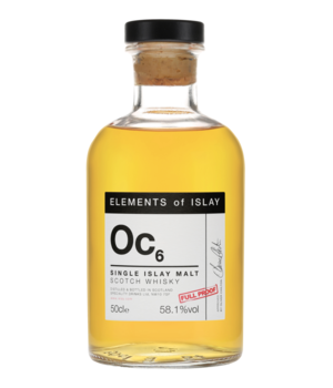 Oc6 Elements Of Islay 50cl