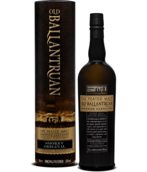 Old Ballantruan Incl. Tube