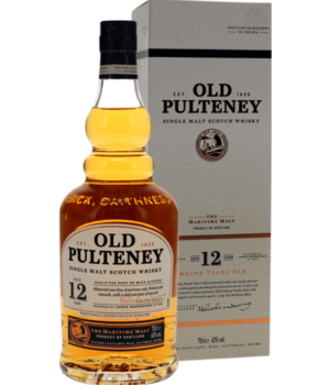 Old Pulteney 12y Incl. Box