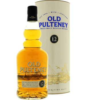 Old Pulteney 12y