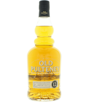 Old Pulteney 12y Incl. Doos