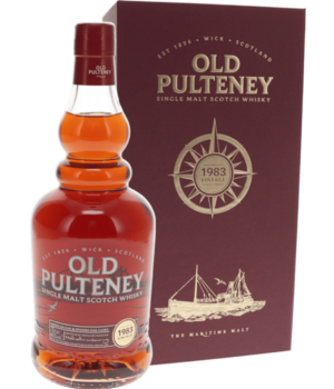 Old Pulteney 1983