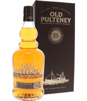 Old Pulteney 25y