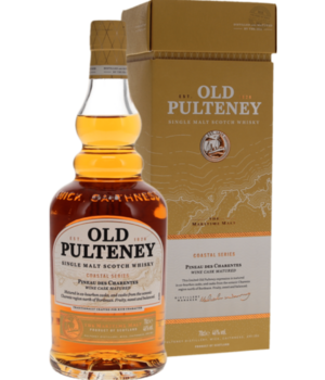Old Pulteney Coastal Pineau De Charentes Matured Boîte Incl.