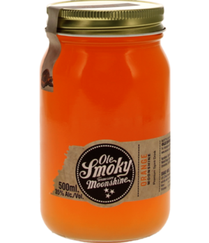Ole Smoky Big Orange Moonshine 50cl