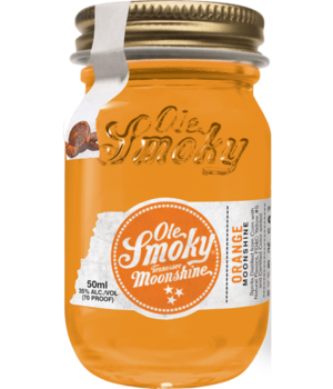 Ole Smoky Big Orange Moonshine 50cl