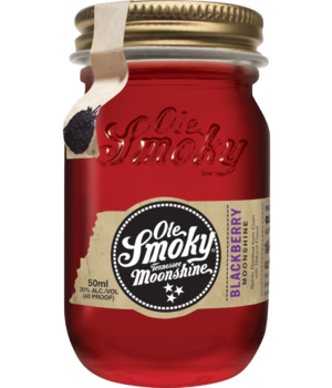 Ole Smoky Blackberry Moonshine 50cl