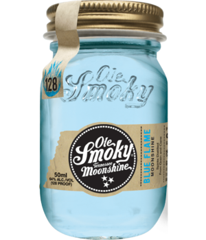 Ole Smoky Blue Flame Moonshine 50cl
