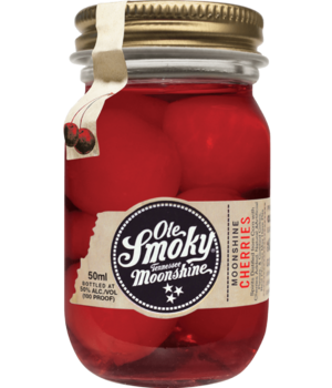 Ole Smoky Cherries Moonshine 50cl
