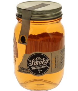 Ole Smoky Peach Moonshine 50cl
