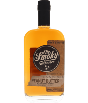 Ole Smoky Peanut Butter Whiskey