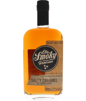 Ole Smoky Salty Caramel Whiskey
