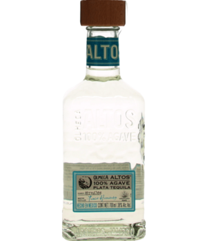 Olmeca Altos Plata