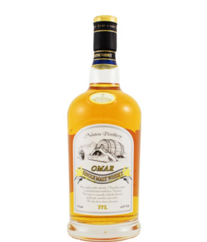 Omar Bourbon Cask