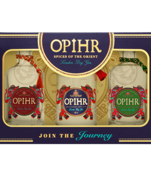 Opihr Gin Join The Journey 3x5cl