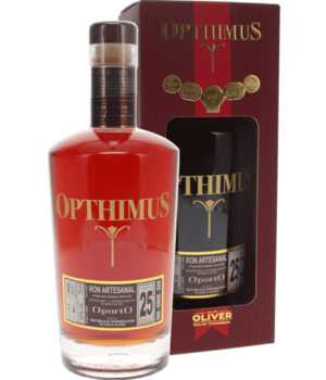Opthimus 25y Porto Incl. Doos