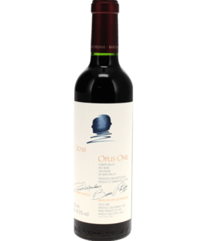 Opus One 2018 Demi (37,5cl)