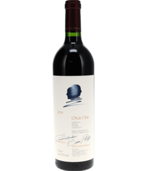 Opus One 2019