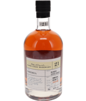 Ordha Rare Cask Selection 21y