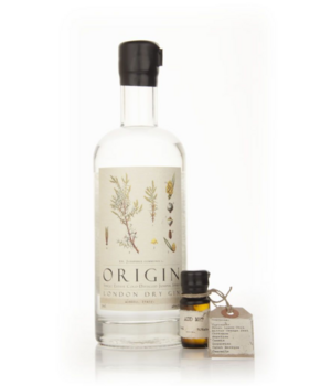 Origin Arezzo Gin 46° + Mini 71cl