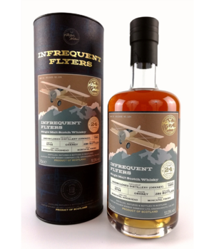 Orkney 1999 24y (Alistair Walker - Infrequent Flyers) Incl. Tube
