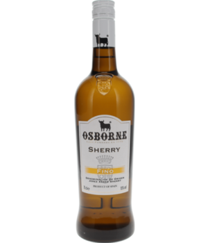 Osborne Fino Sherry