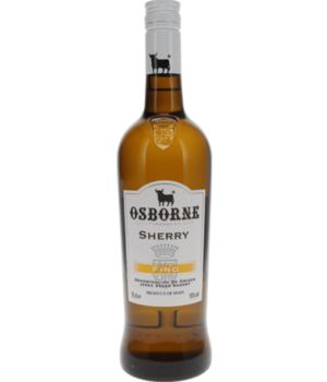 Osborne Fino Sherry