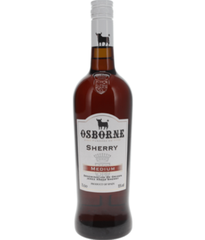 Osborne Medium Sherry