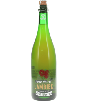Oud Beersel Rose Flower Lambiek Sparkling Infused