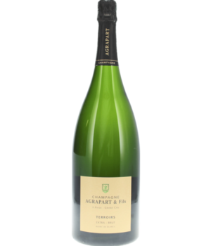 Pacal Agrapart Terroirs Extra Brut Blanc De Blancs Grand Cru Magnum (1,5l)