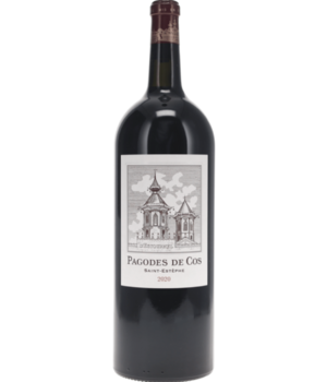 Pagodes De Cos 2020 Rood Magnum (1,5l) Incl. Doos