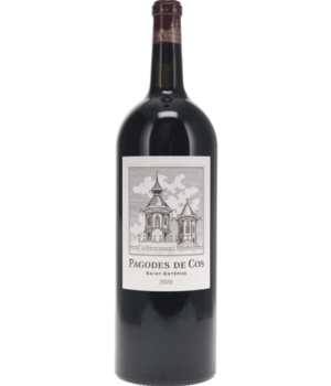 Pagodes De Cos 2020 Rood Magnum (1,5l) Incl. Doos