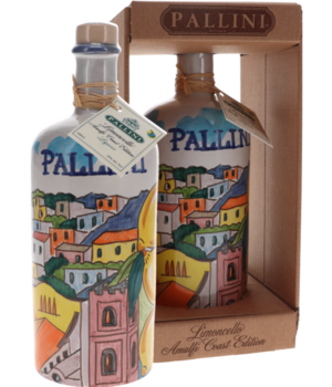 Pallini Amalfi Coast Edition 50cl Boîte Incl.