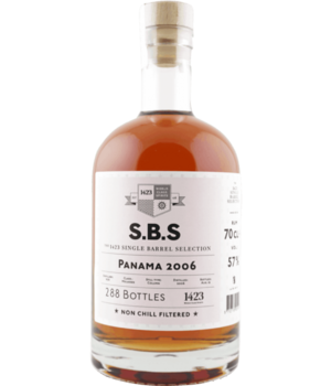 Panama 2006 (1423 Single Barrel Selection)