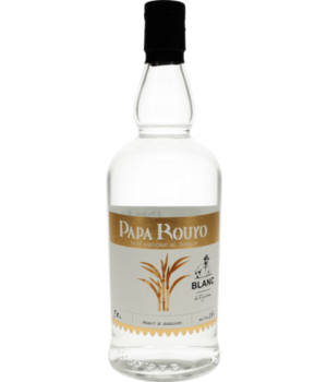 Papa Rouyo Blanc Le Rejeton