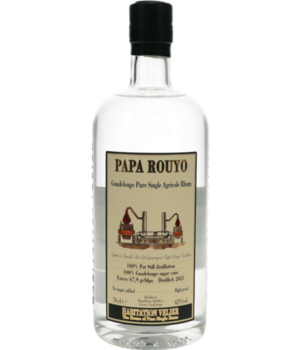 Papa Rouyo White Hab (Habitation Velier)