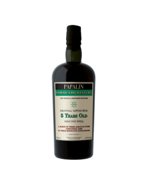Papalin 5y High Ester (Velier) Incl. Doos