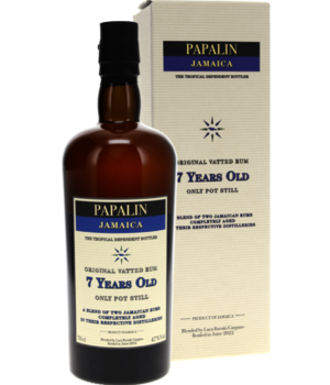 Papalin 7y (Velier)